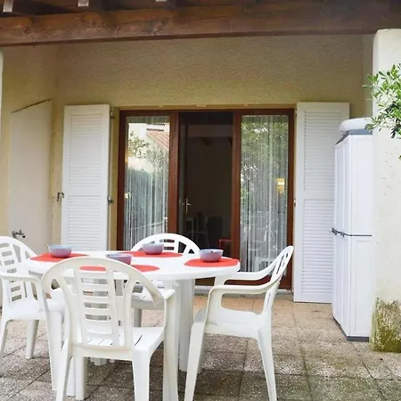 Vila Np160-391 Pavillon Mezzanine, Narbonne-Plage