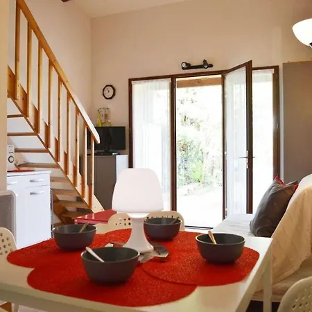Np160-391 Pavillon Mezzanine, Narbonne-Plage