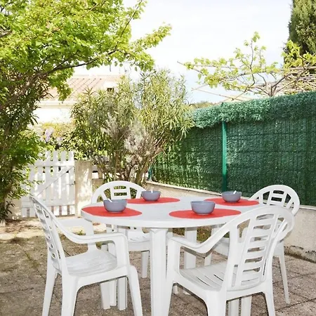 Np160-391 Pavillon Mezzanine, Villa Narbonne-Plage
